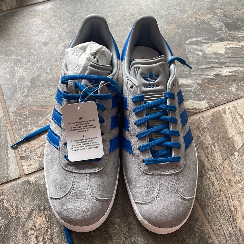 Brand New Custom Adidas Shoes!